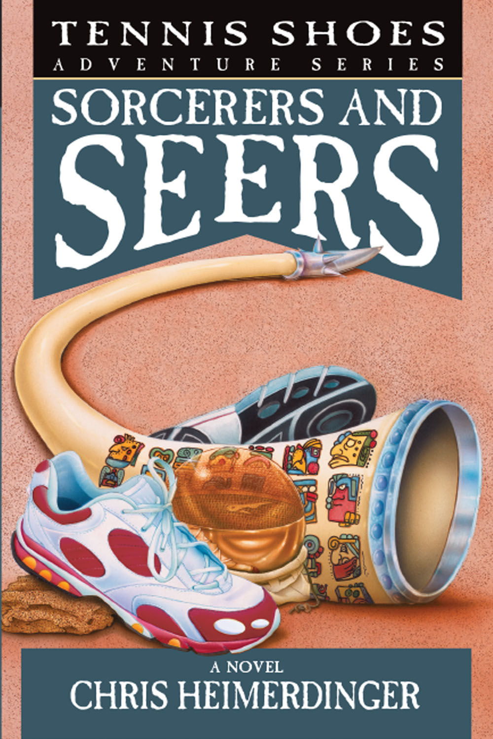 Tennis Shoes Vol 11 Sorcerers and Seers